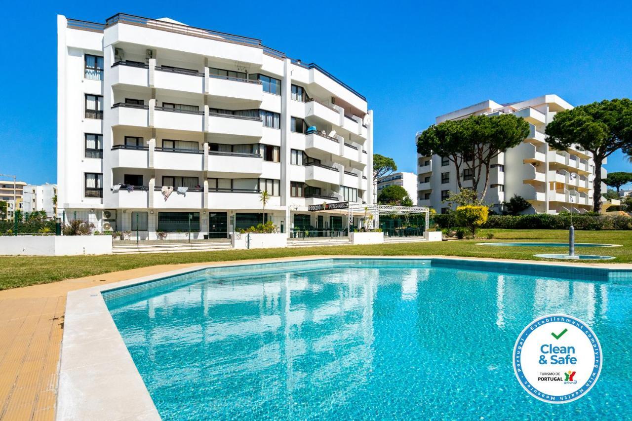 Whome | Vilamoura Sunny Apartment Quarteira Kültér fotó