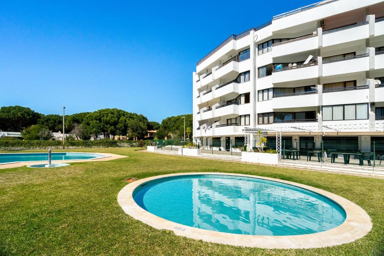 Whome | Vilamoura Sunny Apartment Quarteira Kültér fotó